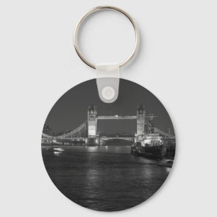 Porte-clés Tower Bridge et HMS Belfast