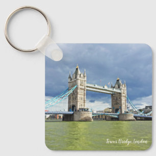 Porte-clés Tower Bridge, London Landscape Photograph