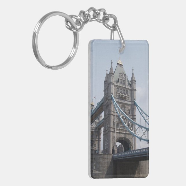 Porte-clés Tower Bridge London Souvenir Porte - clé (Devant gauche)