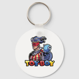 Porte-clés Toy Boy Key Chain