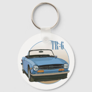 PORTE-CLÉS TR6