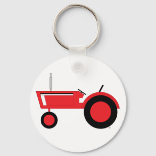Porte-clés Tracteur