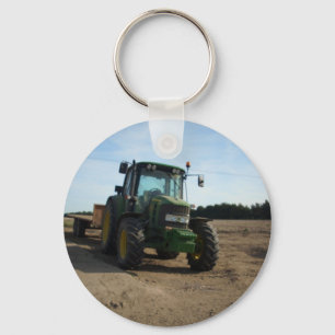 Porte-clés tracteur