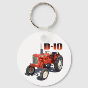 Porte-clés Tracteur Allis Chalmers D-10