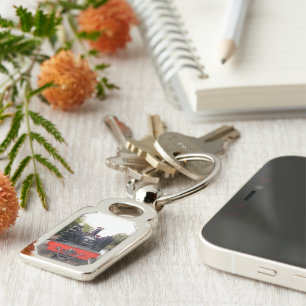 PORTE-CLÉS TRAINS À VAPEUR