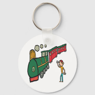 Porte-clés Trainspotting