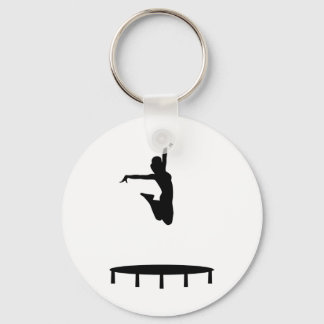 Porte-clés Trampoline