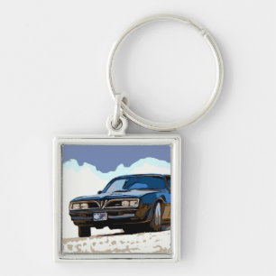 PORTE-CLÉS TRANS AM 1977