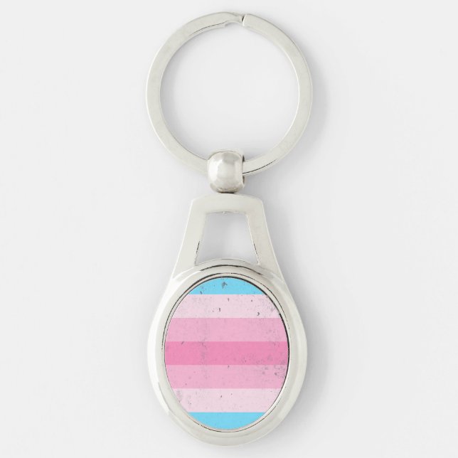 Porte-clés Transfemme (Devant)