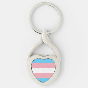 Porte-clés Transgenre