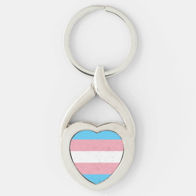 Porte-clés Transgenre (Devant)