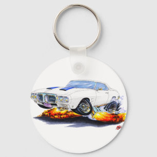 Porte-clés Transport 1969 de Pontiac Firebird AM