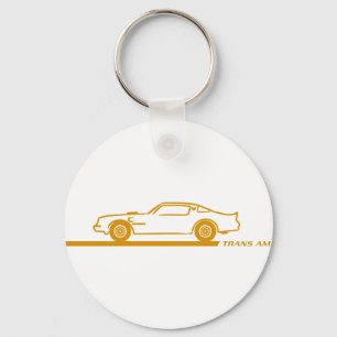 Porte-clés Transport 1974-78 AM GoldCar
