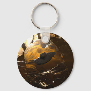 Porte-clés Trapped in Amber Keychain