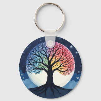 Porte-clés Tree of Life