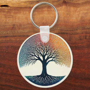 Porte-clés Tree of Life