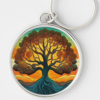 Porte-clés Tree of Life