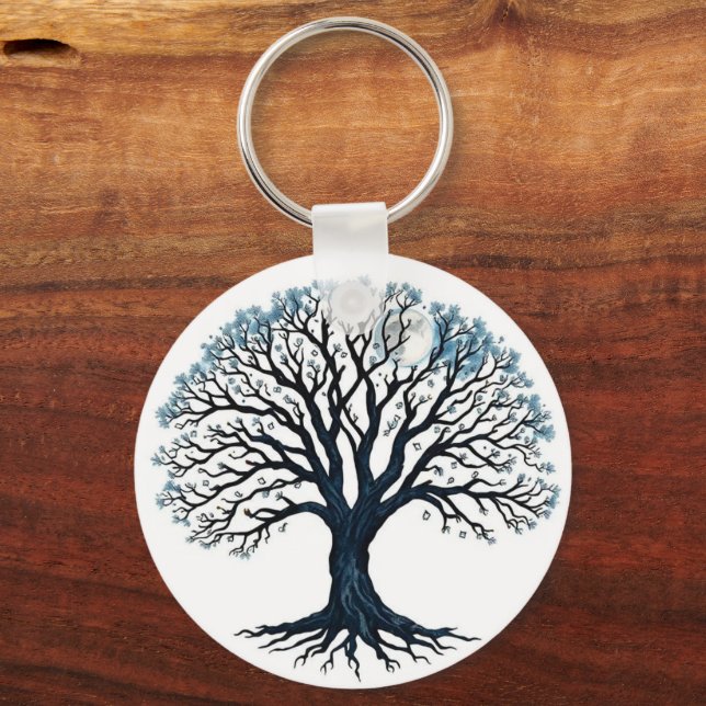 Porte-clés Tree of Life (Recto)