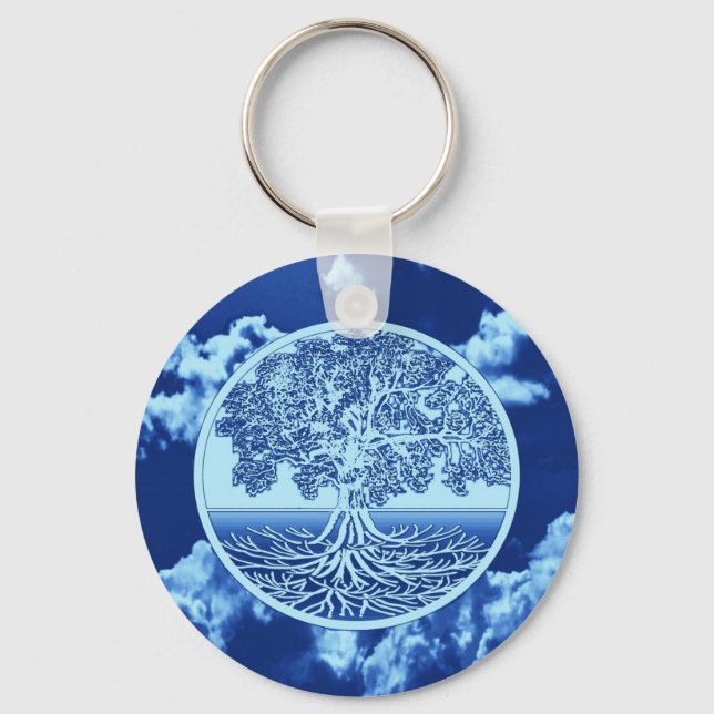 Porte-clés Tree of Life Soul (Recto)