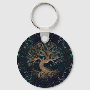 Porte-clés Tree of Life - Yggdrasil