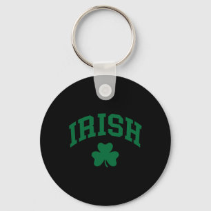 Porte-clés Trèfle irlandais Fête de la Saint-Patrick Irlande