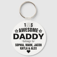 Trendy Ce Magnifique Papa Appartient À La Fête des