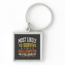 Très susceptible de survivre à Halloween