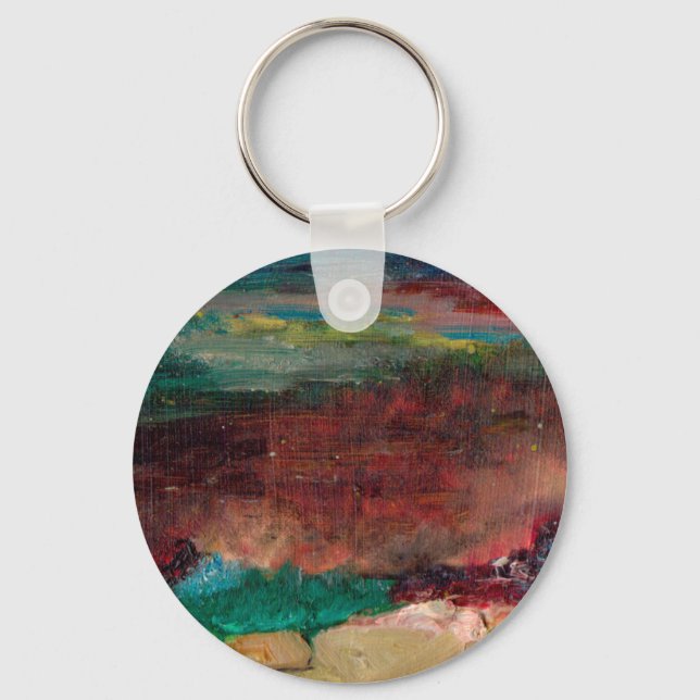 Porte-clés Trésor de la mer (Recto)