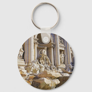 Porte-clés Trevi fountain