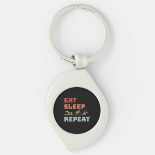 Porte-clés Triathlon