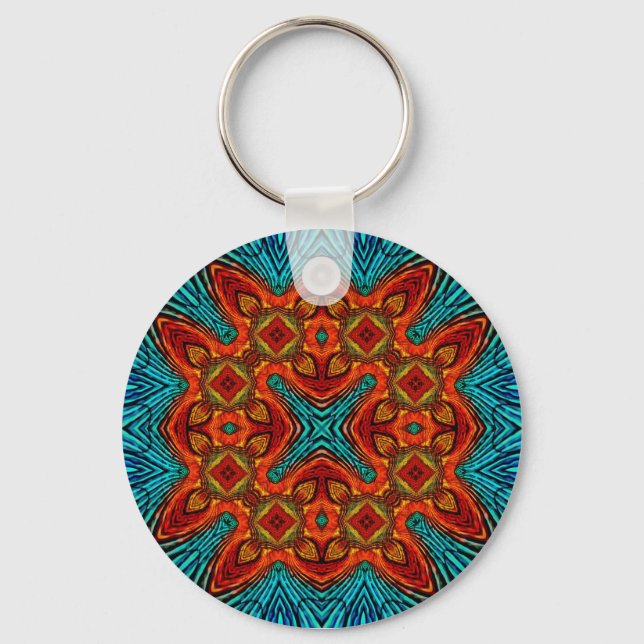 Porte-clés Tribal NRG Series #011 (Recto)