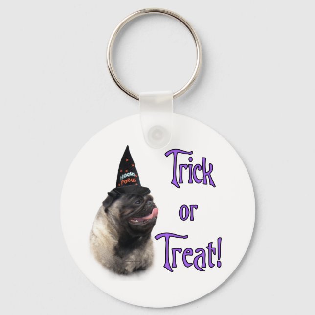 Porte-clés Trick carlin (fawn) (Recto)