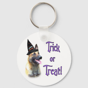 Porte-clés Trick Malinois