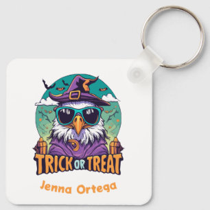 Porte-clés Trick or Treat Eager - Les bons moments effrayants