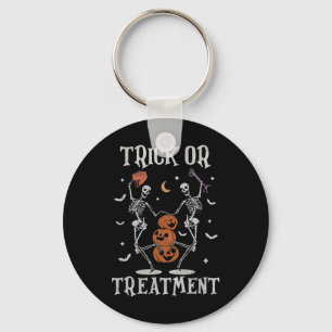Porte-clés Trick Ou Traitement Pt Thérapeutique Physique Thér