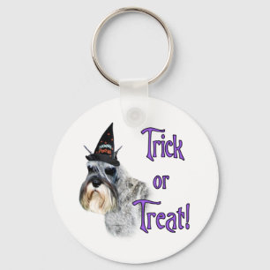 Porte-clés Trick Schnauzer