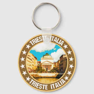 Porte-clés Trieste