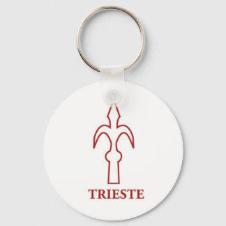 Porte-clés trieste portachiavi alabarda