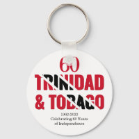 TRINIDAD 60e anniversaire de l'indépendance