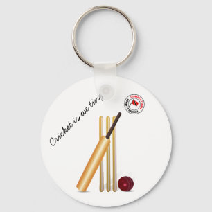 Porte-clés Trinidad And Tobago Cricket