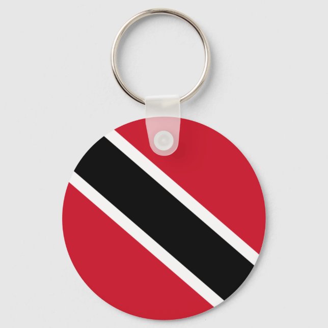 Porte-clés trinidad and tobago flag (Recto)
