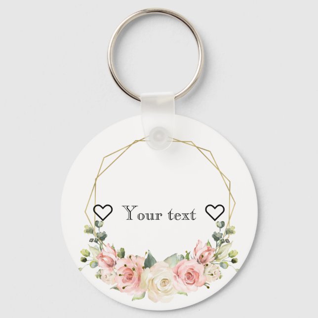 Porte-clés Trinket (Recto)