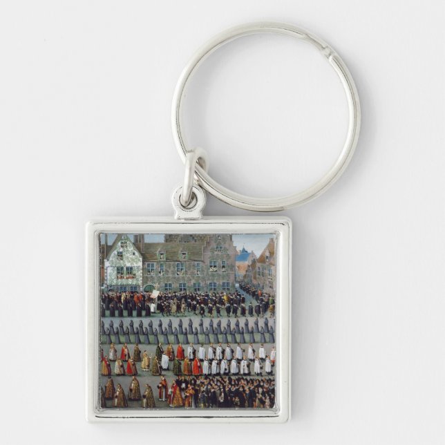 Porte-clés Triumph (Devant)