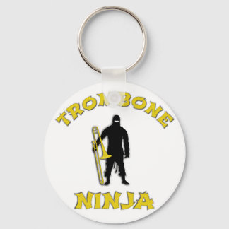 Porte-clés Trombone Ninja