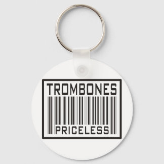 Porte-clés Trombones sans prix