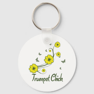 Porte-clés Trompette