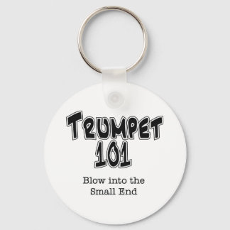 Porte-clés Trompette 101