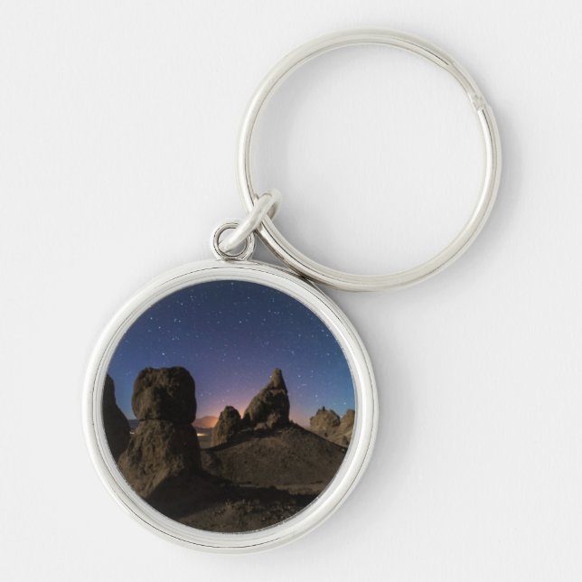 Porte-clés Trona et la manière laiteuse (Devant)