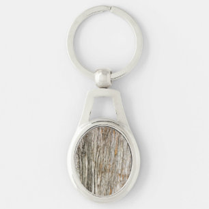 Porte-clés Tronc d'arbre