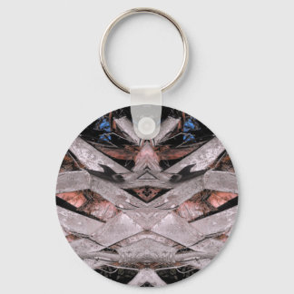 Porte-clés Tronc de palmier